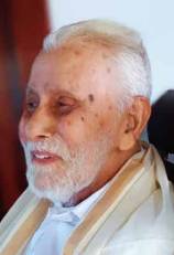 V.T.Kunjali Master